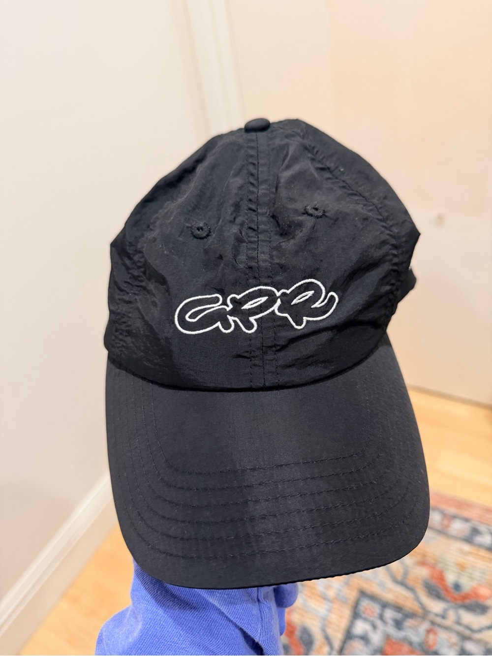 BANDIT Greenpoint runners Black athletic hat